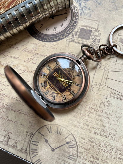 Harry Potter Pocket Watch