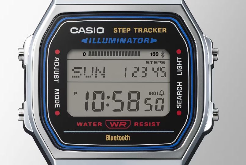 CASIO ABL-100WE-1ADF - D365