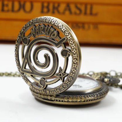 Naruto - Anime Pocket Watch