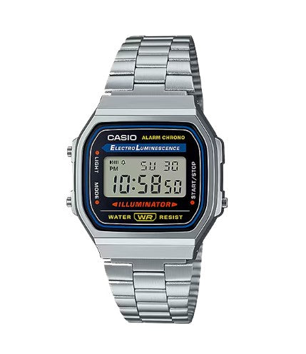 CASIO A168WA-1