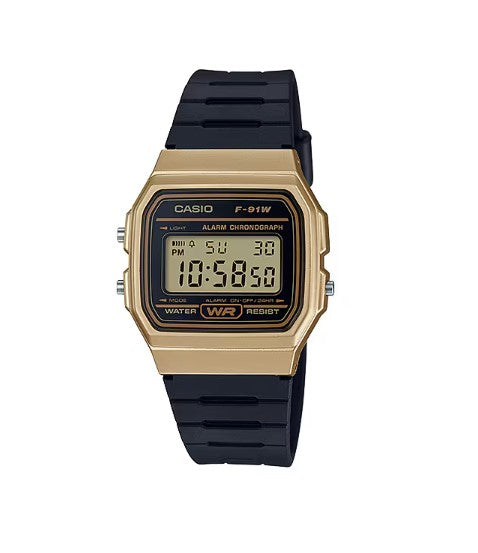 CASIO F-91WM-9A