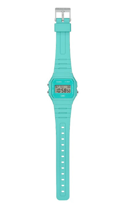 CASIO F-91WB-2A2