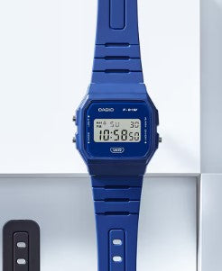 CASIO F-91WB-2A1