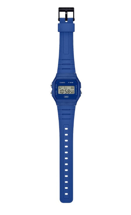 CASIO F-91WB-2A1