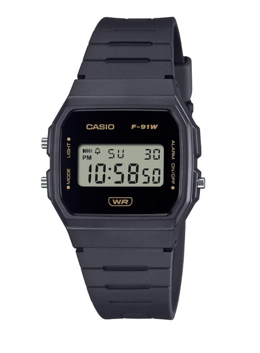 CASIO F-91WB-8A