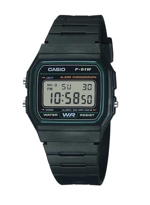 CASIO F-91W-3DG