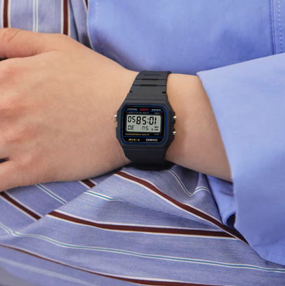 CASIO F-91W-1Q - D002