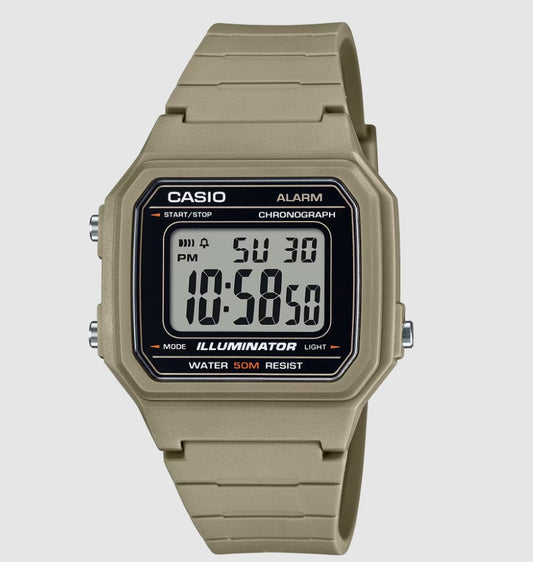 CASIO W-217H-5AVDF - I131