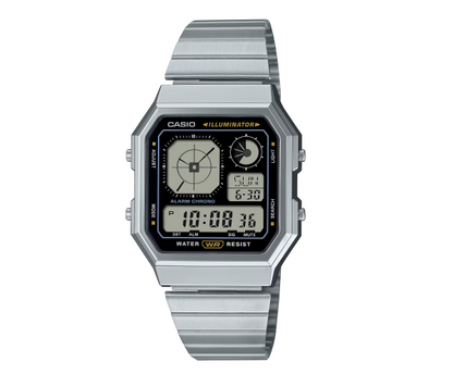 CASIO A130WE-1ADF - D388