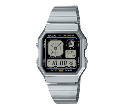 CASIO A130WE-1ADF - D388