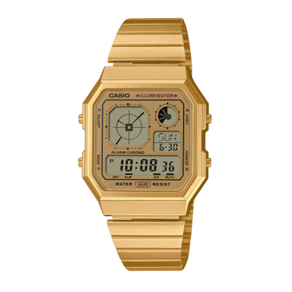 CASIO A130WEG-9ADF - D390