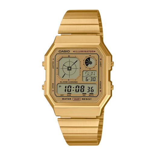 CASIO A130WEG-9ADF - D390