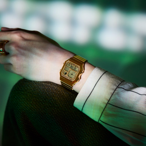 CASIO A130WEG-9ADF - D390