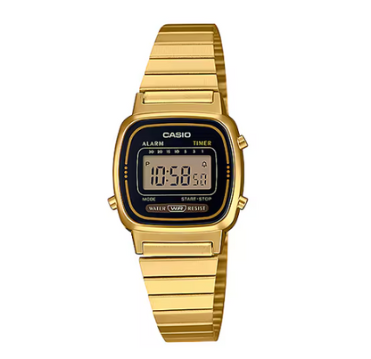 CASIO LA670WGA-1DF - D124