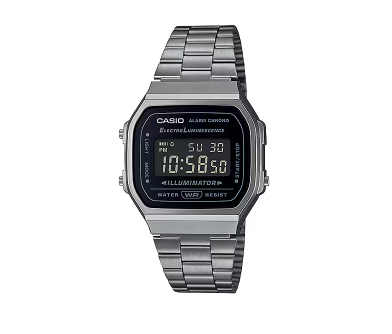 CASIO A168WGG-1BDF - D182