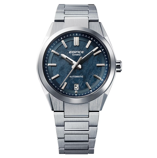 CASIO EDIFICE AUTOMATIC - EFK-100D-2A - BLUE DIAL - ED670