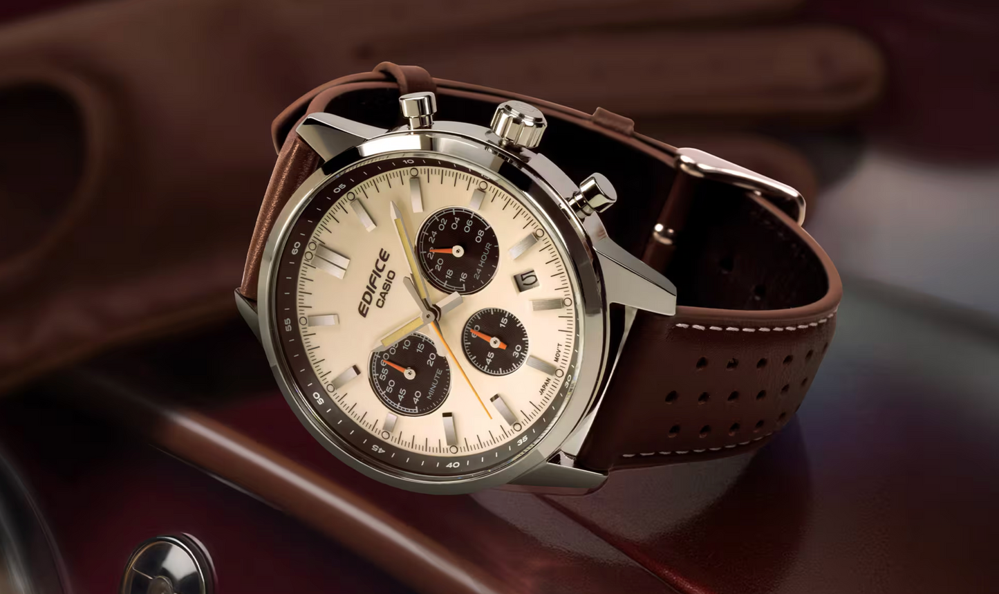 Casio Edifice EFR-575L-7A – ED657