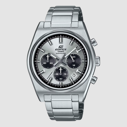 Casio Edifice EFB-730D-7AV - Men's Chronograph | Sapphire Crystal | 100M Water Resistant - ED635