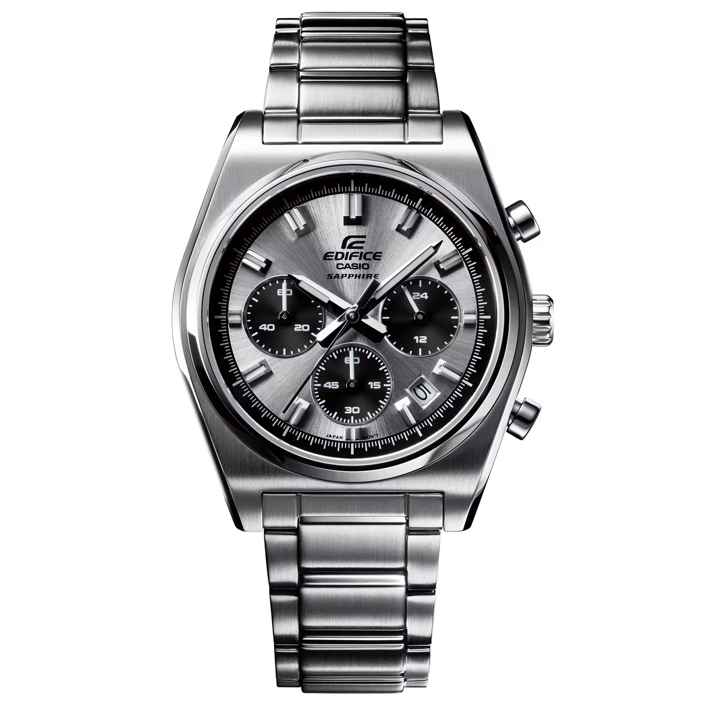 Casio Edifice EFB-730D-7AV - Men's Chronograph | Sapphire Crystal | 100M Water Resistant - ED635