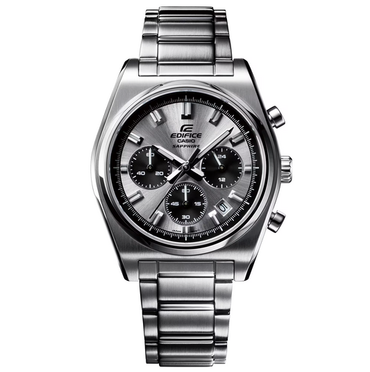 Casio Edifice EFB-730D-7AV - Men's Chronograph | Sapphire Crystal | 100M Water Resistant - ED635