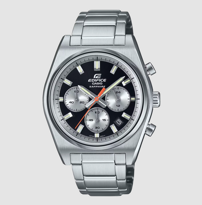 Casio Edifice EFB-730D-1AV - Men's Chronograph | Sapphire Crystal | 100M Water Resistant - ED633