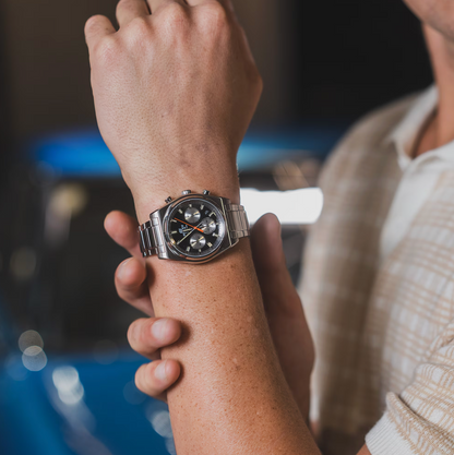 Casio Edifice EFB-730D-1AV - Men's Chronograph | Sapphire Crystal | 100M Water Resistant - ED633