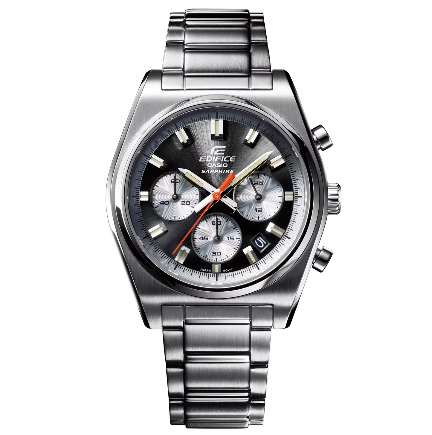 Casio Edifice EFB-730D-1AV - Men's Chronograph | Sapphire Crystal | 100M Water Resistant - ED633