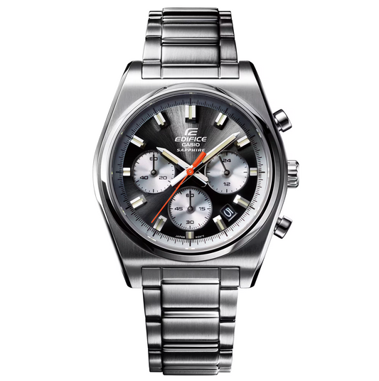 Casio Edifice EFB-730D-1AV - Men's Chronograph | Sapphire Crystal | 100M Water Resistant - ED633