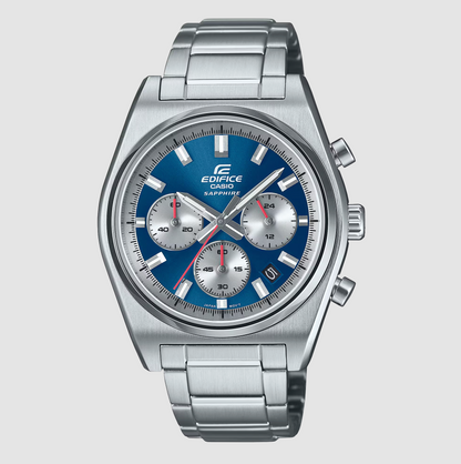 Casio Edifice EFB-730D-2AV - Men’s Chronograph | Sapphire Crystal | 100M Water Resistant - ED634