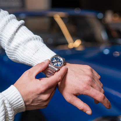 Casio Edifice EFB-730D-2AV - Men’s Chronograph | Sapphire Crystal | 100M Water Resistant - ED634