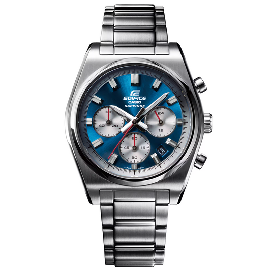 Casio Edifice EFB-730D-2AV - Men’s Chronograph | Sapphire Crystal | 100M Water Resistant - ED634