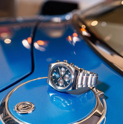 Casio Edifice EFB-730D-2AV - Men’s Chronograph | Sapphire Crystal | 100M Water Resistant - ED634