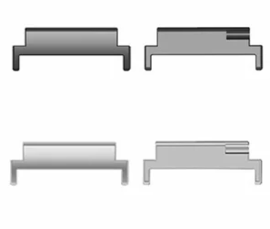 Stainless Steel Connector Adapter 18 to 22mm