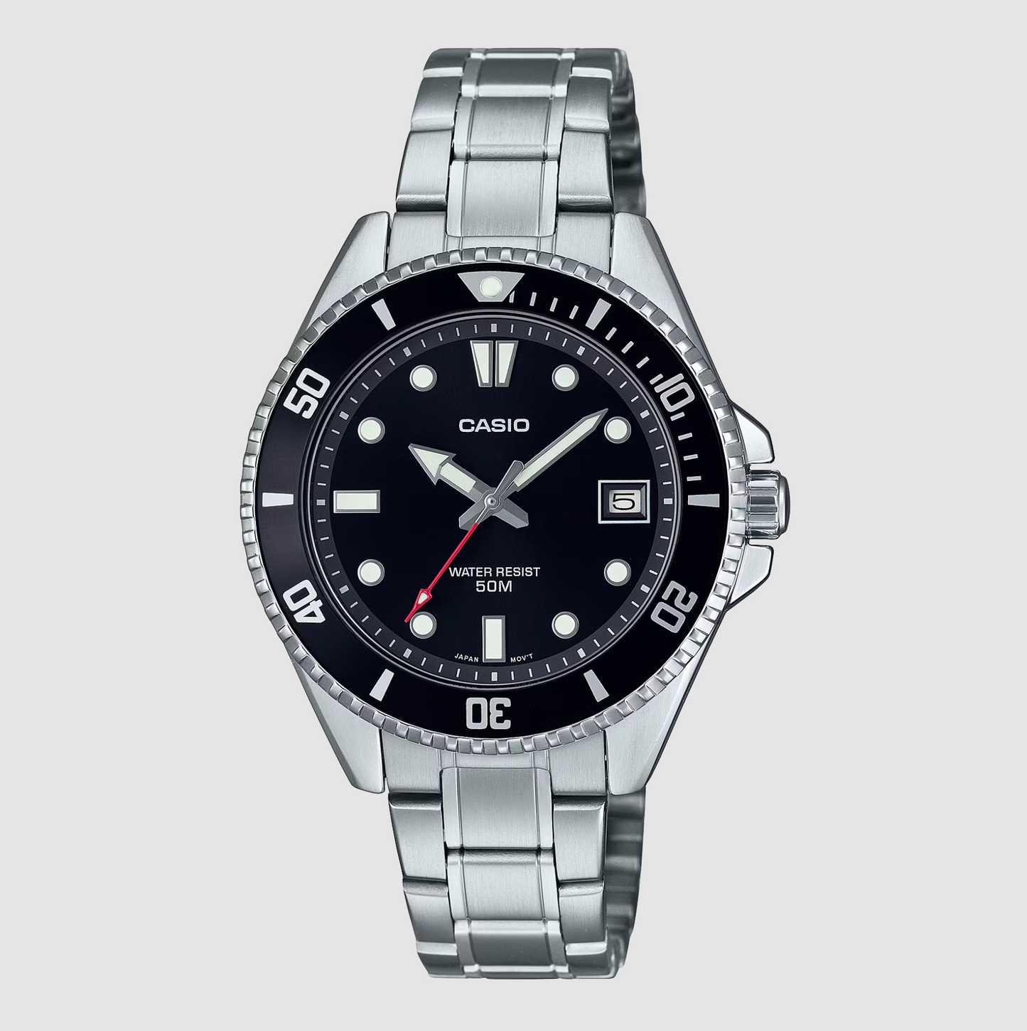 Casio DURO 38mm MDV-10D-1A1V - A2195