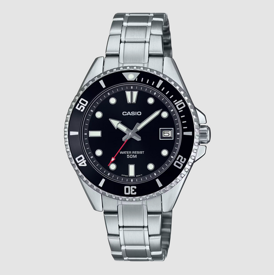 Casio DURO 38mm MDV-10D-1A1V - A2195