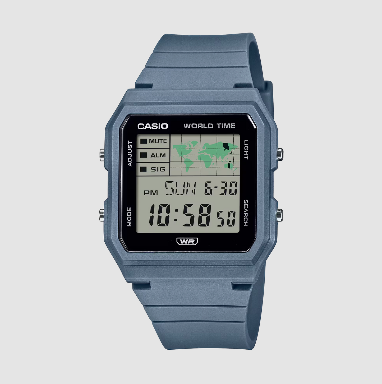 Casio LF-30W-2A BLUE - D397