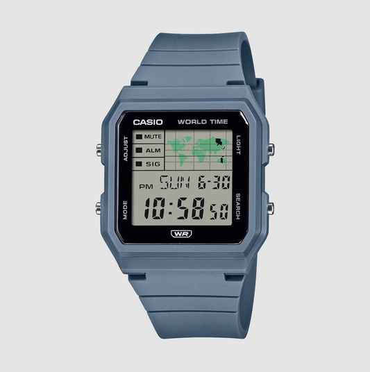Casio LF-30W-2A BLUE - D397