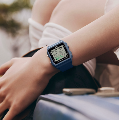 Casio LF-30W-2A BLUE - D397