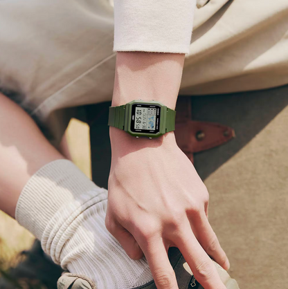 Casio LF-30W-3A Green - D398