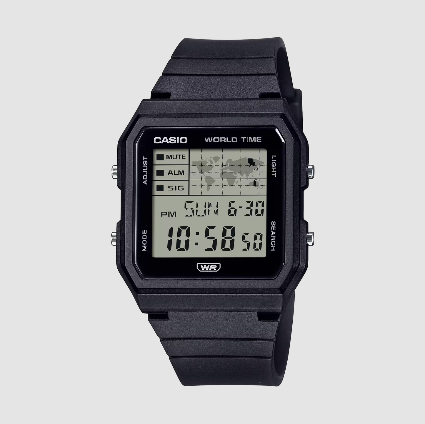 Casio LF-30W-1A - D396