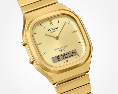 Casio AQ-240EG-9A - D421