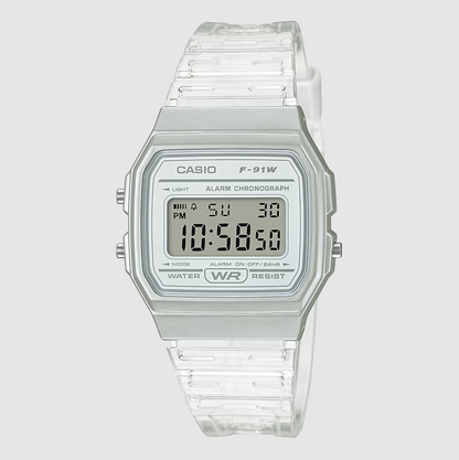 Casio F-91WS-7 - D359