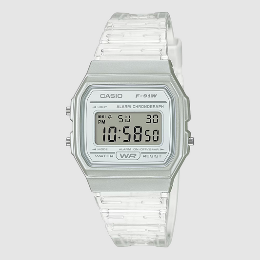 Casio F-91WS-7 - D359