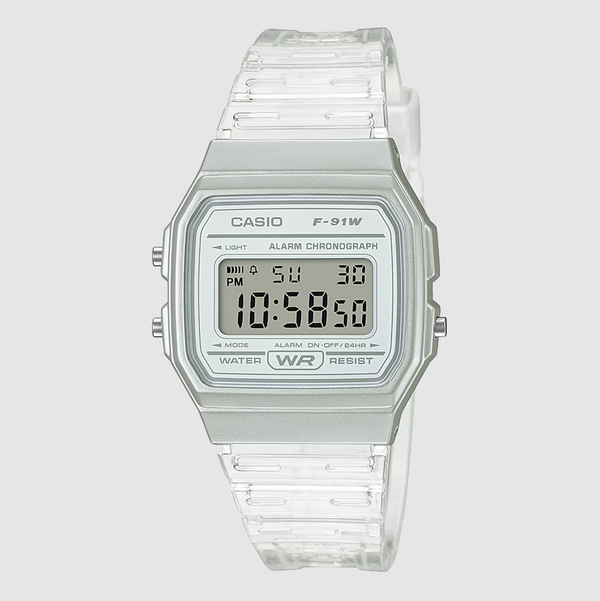 Casio F-91WS-7 - D359