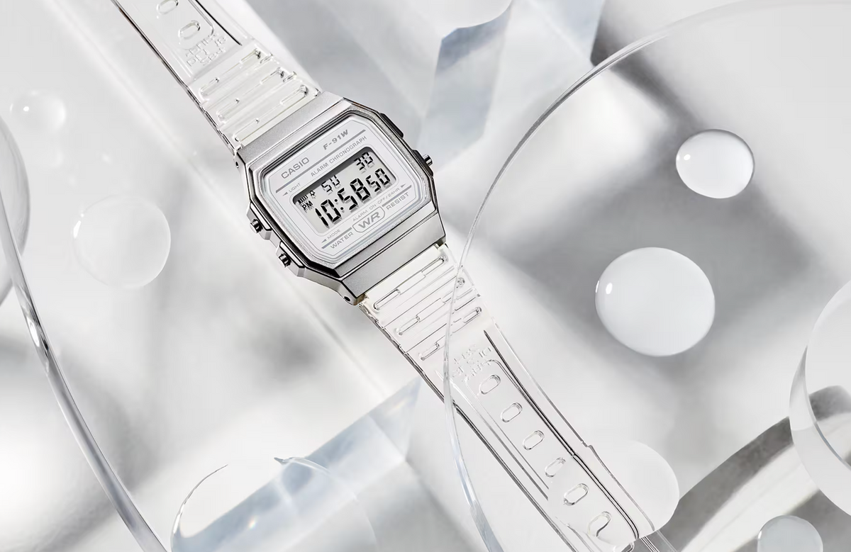 Casio F-91WS-7 - D359