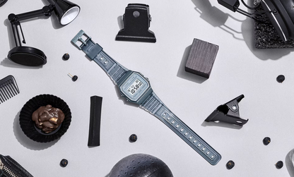 CASIO F-91WS-8 - D410