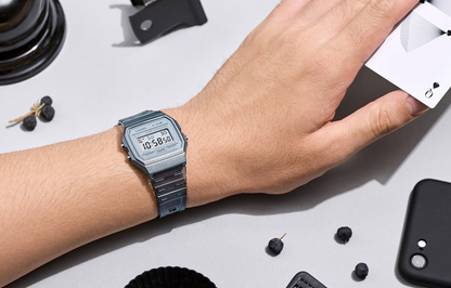 CASIO F-91WS-8 - D410