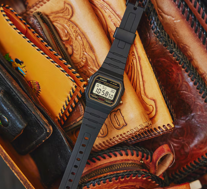 Casio F-91WG-9Q D165