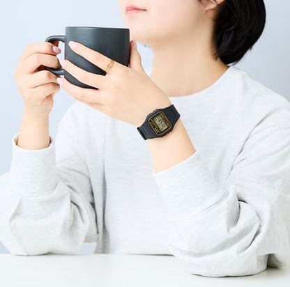 Casio F-91WG-9Q D165