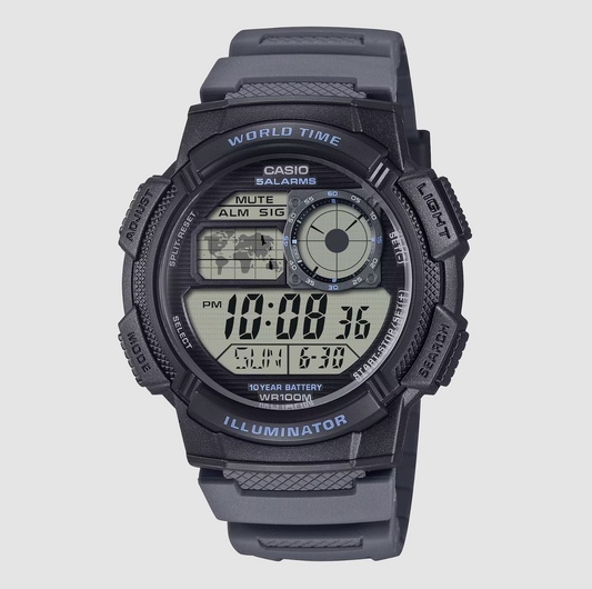 CASIO AE-1000W-8AV - D393